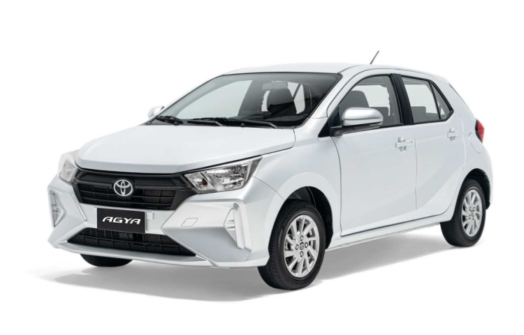 Toyota Agya