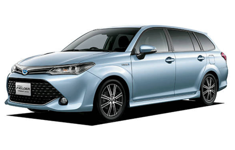 Toyota Fielder
