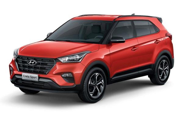 Hyundai Creta